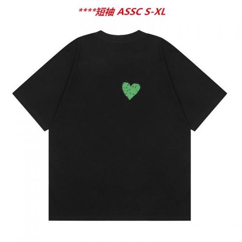 A.S.S.C. Round neck 4301 Men