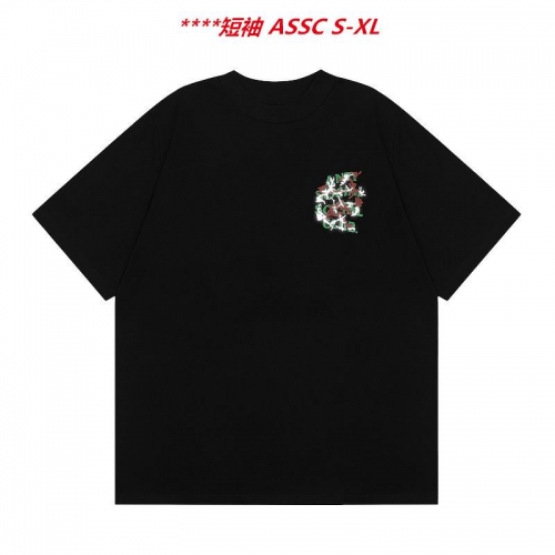 A.S.S.C. Round neck 4342 Men