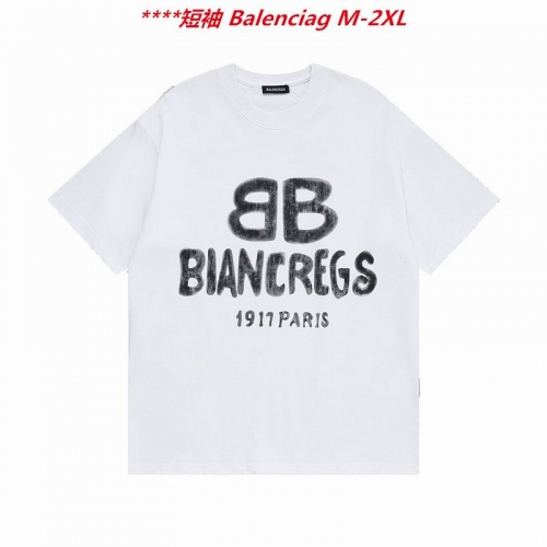 B.a.l.e.n.c.i.a.g.a. Round neck 9904 Men