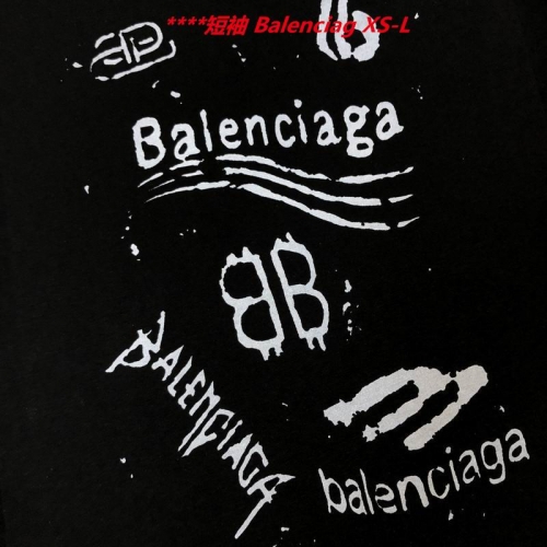 B.a.l.e.n.c.i.a.g.a. Round neck 7564 Men