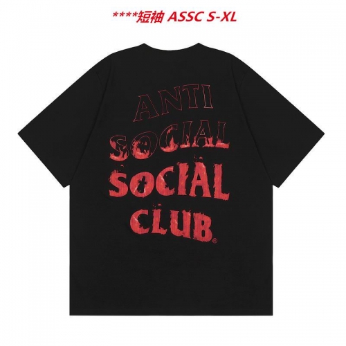 A.S.S.C. Round neck 4060 Men