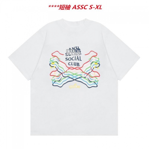 A.S.S.C. Round neck 4366 Men