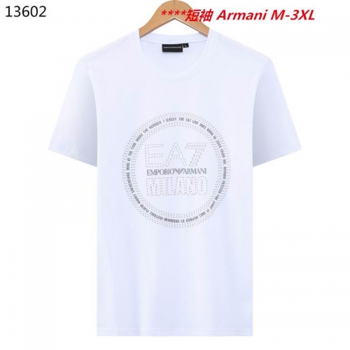 A.r.m.a.n.i. Round neck 4341 Men