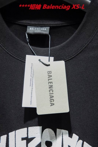 B.a.l.e.n.c.i.a.g.a. Round neck 4800 Men