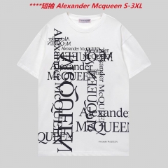 A.l.e.x.a.n.d.e.r. M.c.q.u.e.e.n. Round neck 4093 Men