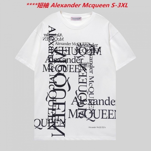 A.l.e.x.a.n.d.e.r. M.c.q.u.e.e.n. Round neck 4093 Men