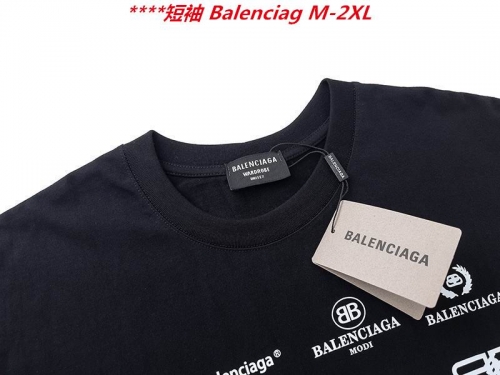 B.a.l.e.n.c.i.a.g.a. Round neck 9640 Men