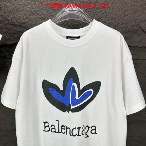 B.a.l.e.n.c.i.a.g.a. Round neck 10200 Men