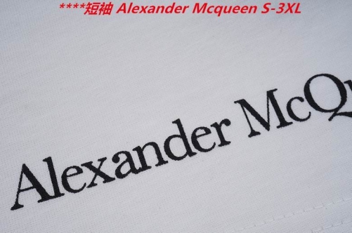 A.l.e.x.a.n.d.e.r. M.c.q.u.e.e.n. Round neck 4014 Men