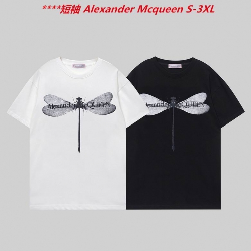 A.l.e.x.a.n.d.e.r. M.c.q.u.e.e.n. Round neck 4033 Men