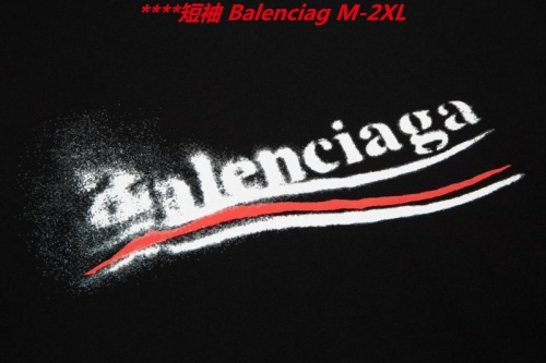 B.a.l.e.n.c.i.a.g.a. Round neck 9798 Men