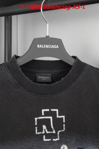 B.a.l.e.n.c.i.a.g.a. Round neck 7470 Men