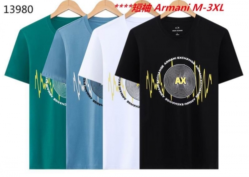 A.r.m.a.n.i. Round neck 4353 Men