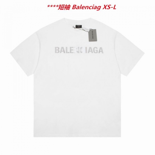 B.a.l.e.n.c.i.a.g.a. Round neck 4435 Men