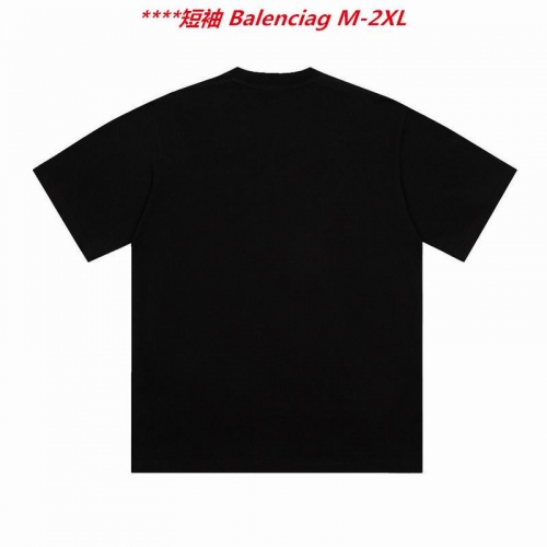 B.a.l.e.n.c.i.a.g.a. Round neck 9901 Men