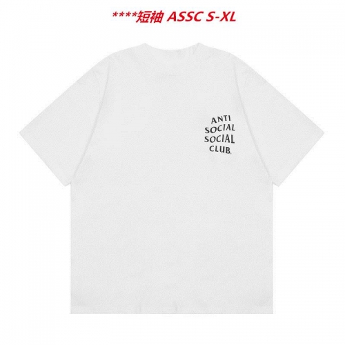 A.S.S.C. Round neck 4123 Men