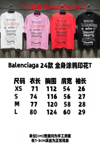 B.a.l.e.n.c.i.a.g.a. Round neck 5097 Men