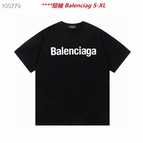 B.a.l.e.n.c.i.a.g.a. Round neck 8586 Men