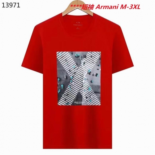 A.r.m.a.n.i. Round neck 4287 Men