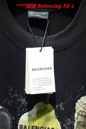 B.a.l.e.n.c.i.a.g.a. Round neck 4787 Men