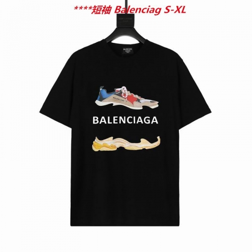 B.a.l.e.n.c.i.a.g.a. Round neck 9148 Men