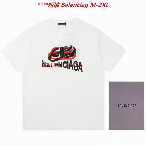 B.a.l.e.n.c.i.a.g.a. Round neck 9725 Men