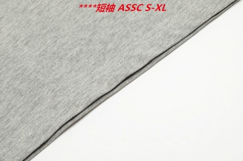 A.S.S.C. Round neck 4410 Men