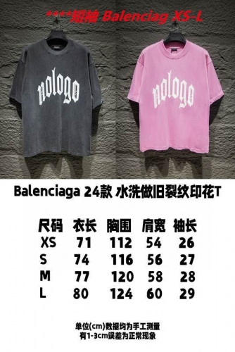 B.a.l.e.n.c.i.a.g.a. Round neck 5884 Men