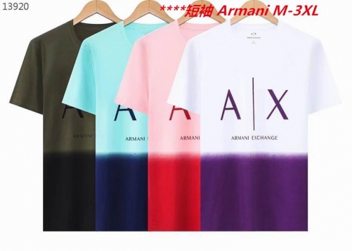 A.r.m.a.n.i. Round neck 4210 Men