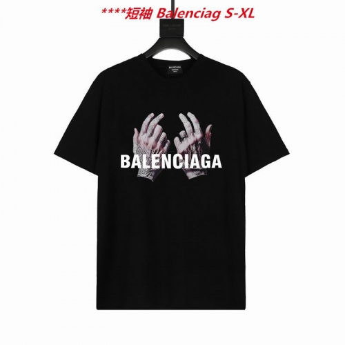 B.a.l.e.n.c.i.a.g.a. Round neck 9115 Men