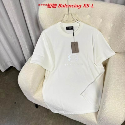 B.a.l.e.n.c.i.a.g.a. Round neck 7661 Men