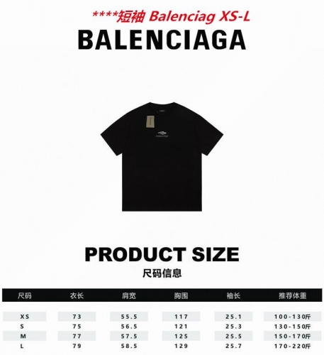 B.a.l.e.n.c.i.a.g.a. Round neck 4232 Men