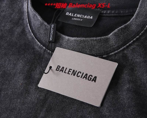 B.a.l.e.n.c.i.a.g.a. Round neck 6370 Men