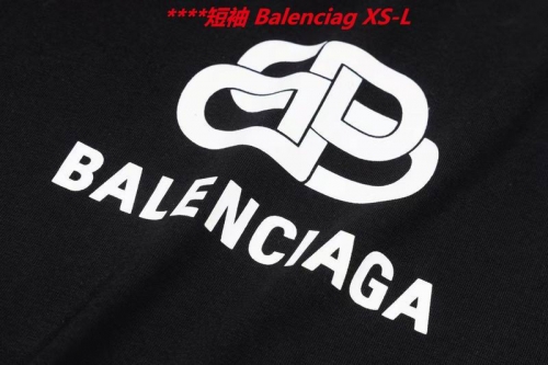 B.a.l.e.n.c.i.a.g.a. Round neck 7535 Men