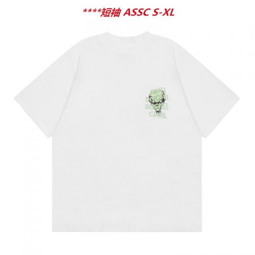 A.S.S.C. Round neck 4094 Men