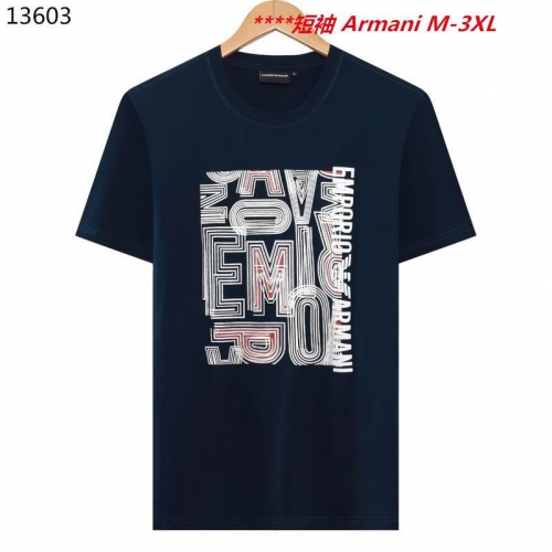 A.r.m.a.n.i. Round neck 4332 Men