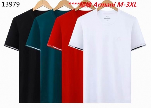 A.r.m.a.n.i. Round neck 4362 Men