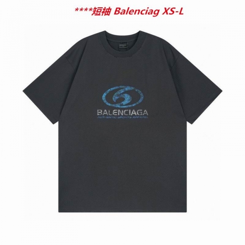 B.a.l.e.n.c.i.a.g.a. Round neck 4034 Men