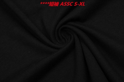 A.S.S.C. Round neck 4004 Men