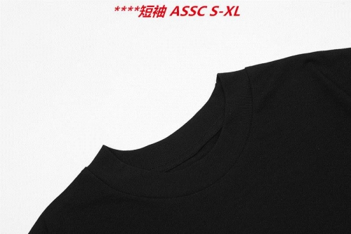 A.S.S.C. Round neck 4238 Men