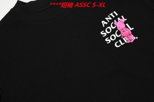 A.S.S.C. Round neck 4258 Men