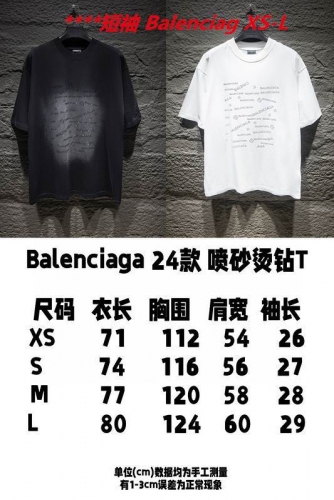 B.a.l.e.n.c.i.a.g.a. Round neck 6073 Men