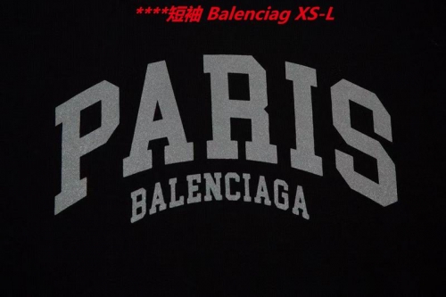 B.a.l.e.n.c.i.a.g.a. Round neck 7332 Men