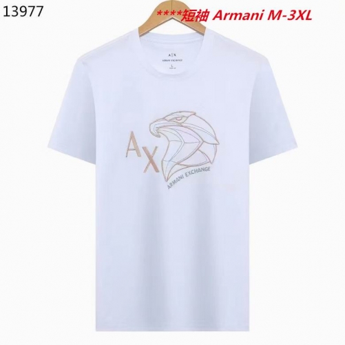 A.r.m.a.n.i. Round neck 4375 Men