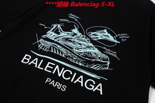 B.a.l.e.n.c.i.a.g.a. Round neck 8730 Men