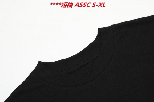 A.S.S.C. Round neck 4127 Men