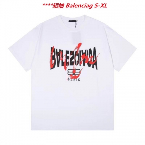 B.a.l.e.n.c.i.a.g.a. Round neck 8646 Men