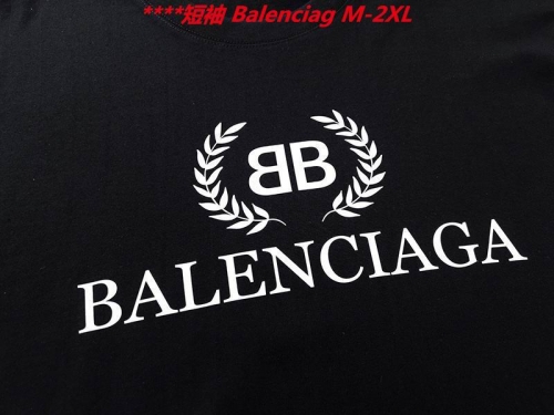 B.a.l.e.n.c.i.a.g.a. Round neck 9362 Men