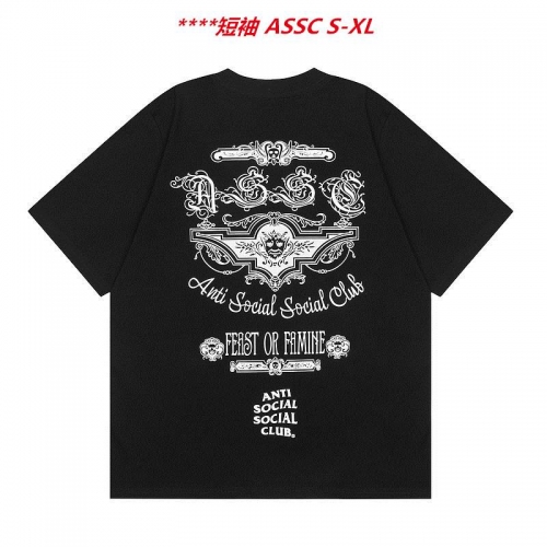 A.S.S.C. Round neck 4197 Men