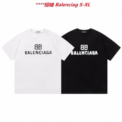 B.a.l.e.n.c.i.a.g.a. Round neck 8458 Men